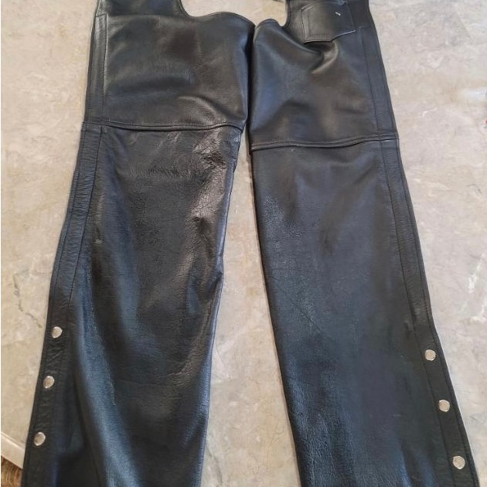 Motorcycle pants - Picture 2 of 2